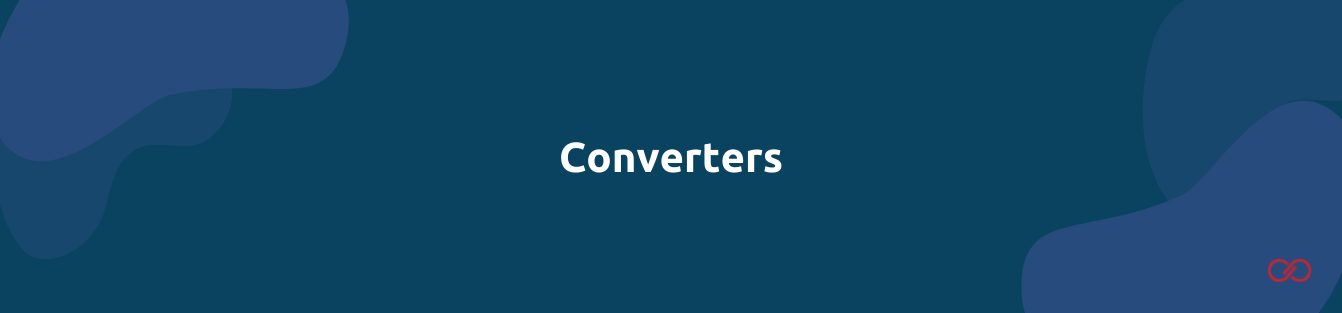 Converters