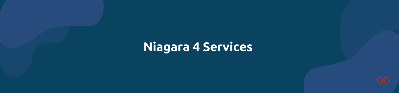 Niagara 4 Services