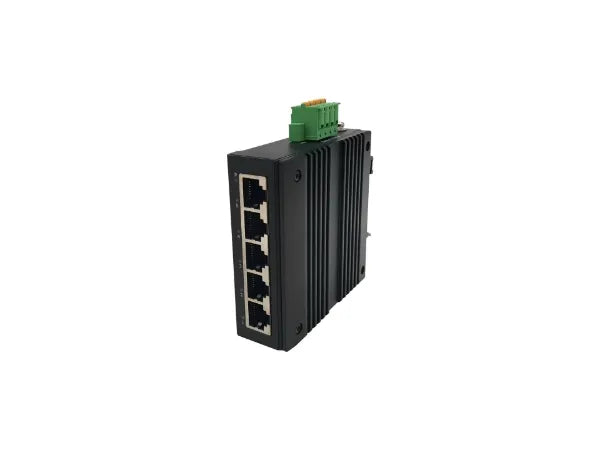 5-Port 10/100 Industrial Ethernet Switch (LT-IS3005F-5TX-M-AD)