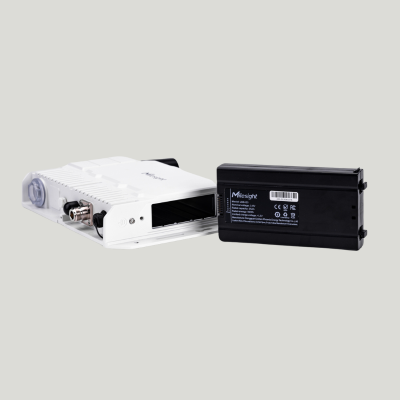 SG50-L08GL-868M-45W Ultra Low Power Solar LoRaWAN® Gateway