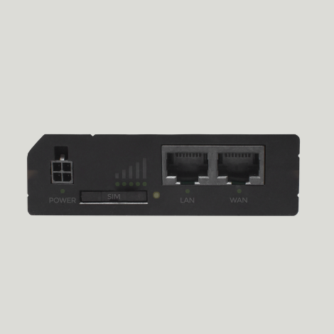 Teltonika IoT/BMS 4G Router with WiFi and 2 Ethernet Ports