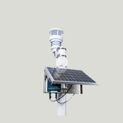 WTS505-868M - IOT Weather Station