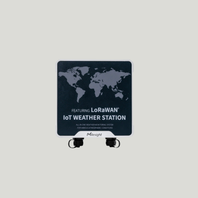 WTS305-868M - IOT Weather Station