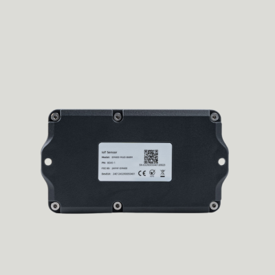 EM400-MUD-868M-B045-2 - Multifunctional Ultrasonic Distance Sensor