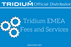 Official Distributor - Tridium EMEA Fees and Services