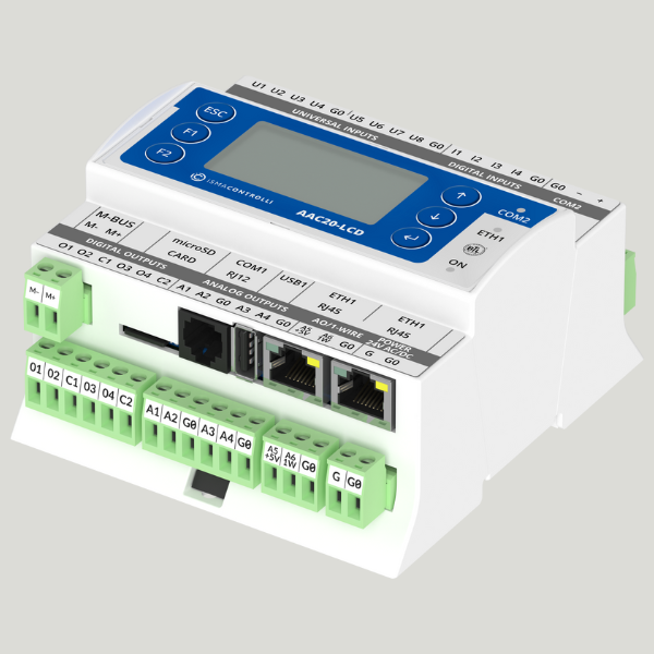 ISMA-B-AAC20-LCD-M — Innon Europe